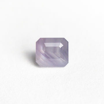 1.19ct 5.82x5.12x4.20mm Cut Corner Rectangle Step Cut Sapphire 23501-01