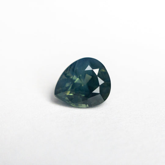 1.12ct 6.62x5.74x4.10mm Pear Brilliant Sapphire 23502-01
