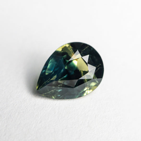 1.87ct 9.07x6.70x4.32mm Pear Brilliant Sapphire 23512-01