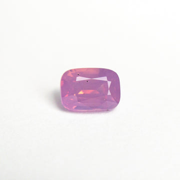 1.11ct 6.35x4.58x3.74mm Cushion Brilliant Sapphire 23516-01