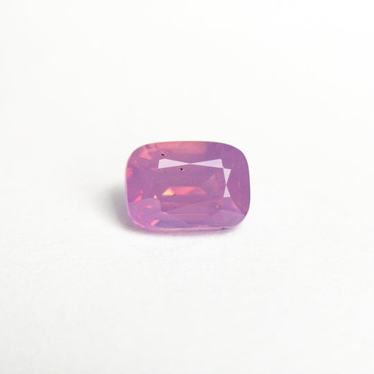 1.11ct 6.35x4.58x3.74mm Cushion Brilliant Sapphire 23516-01