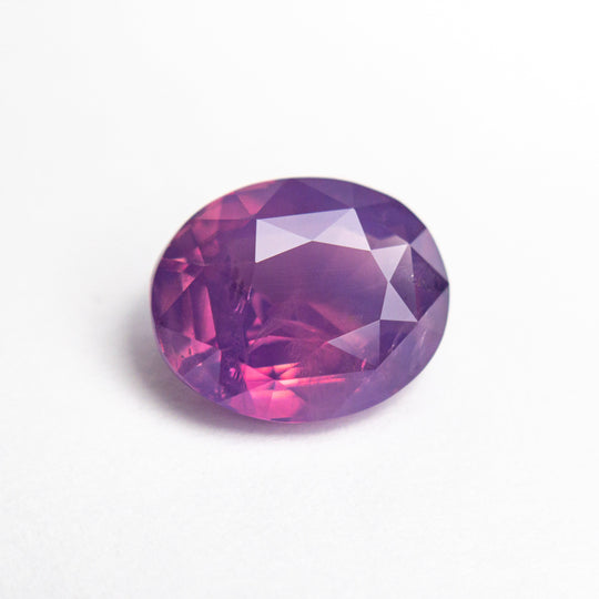 3.00ct 9.55x7.64x4.61mm Oval Brilliant Sapphire 23520-01