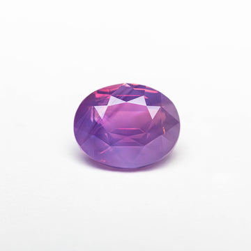 1.53ct 7.16x5.89x4.11mm Oval Brilliant Sapphire 23523-01