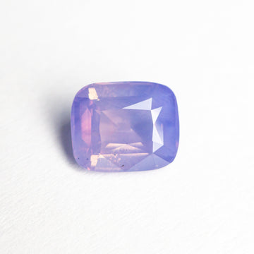 1.55ct 7.26x6.07x3.68mm Cushion Brilliant Sapphire 23524-01