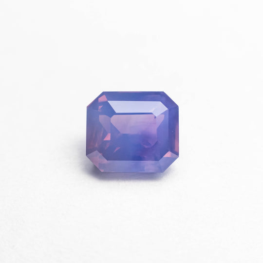 1.00ct 5.64x4.96x3.54mm Cut Corner Rectangle Step Cut Sapphire 23530-01