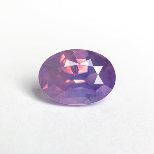 2.99ct 9.61x6.91x5.39mm Oval Brilliant Sapphire 23536-01