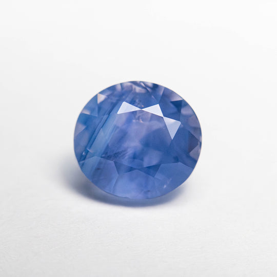 3.04ct 7.94x7.29x6.03mm Oval Brilliant Sapphire 23552-01