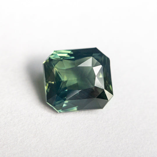 2.03ct 7.20x6.67x4.15mm Cut Corner Rectangle Brilliant Sapphire 23560-01