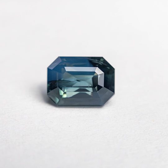 1.50ct 6.95x5.02x4.23mm Cut Corner Rectangle Step Cut Sapphire 23561-01