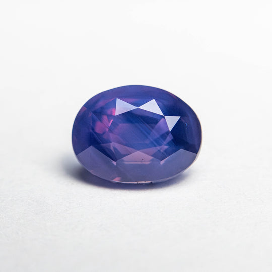 1.99ct 8.02x6.18x4.76mm Oval Brilliant Sapphire 23562-01