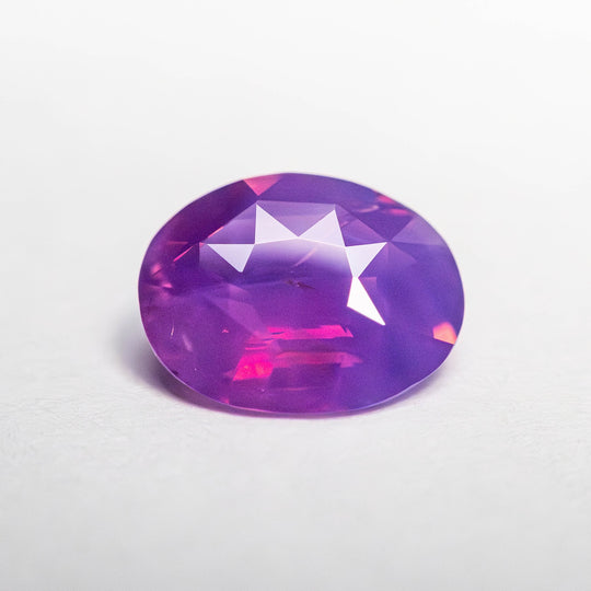 1.77ct 8.66x6.89x3.62mm Oval Brilliant Sapphire 23570-01
