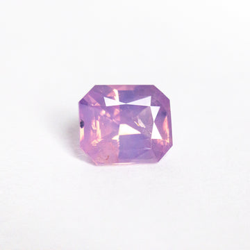 1.50ct 6.93x5.93x3.89mm Cut Corner Rectangle Brilliant Sapphire 23573-01