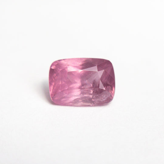 1.68ct 7.81x5.66x4.67mm Cushion Brilliant Sapphire 23577-01