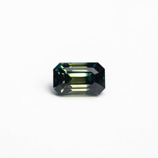 1.15ct 6.53x4.09x4.12mm Cut Corner Rectangle Step Cut Sapphire 23579-01