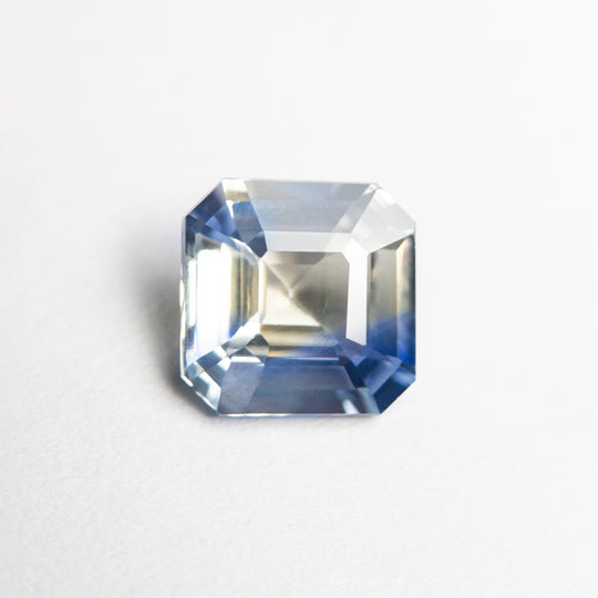 1.51ct 6.70x6.70x3.53mm Cut Corner Rectangle Step Cut Sapphire 23588-01