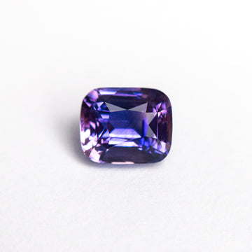 1.58ct 6.89x5.76x4.17mm Cushion Brilliant Sapphire 23589-01