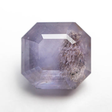 12.80ct 12.31x11.75x9.09mm Cut Corner Square Step Cut Sapphire 23593-01