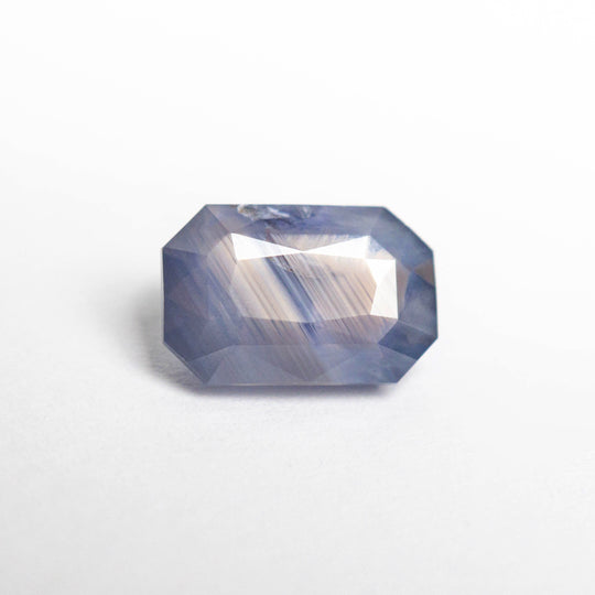 2.04ct 8.41x5.56x4.18mm Cut Corner Rectangle Brilliant Sapphire 23595-01