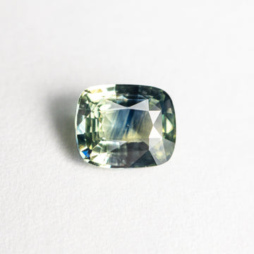 1.18ct 6.73x5.60x3.17mm Cushion Brilliant Sapphire 23603-01