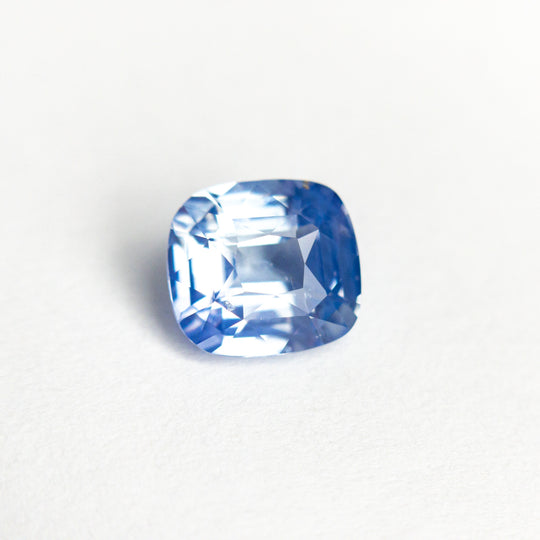 1.44ct 6.85x6.19x3.82mm Cushion Brilliant Sapphire 23605-01