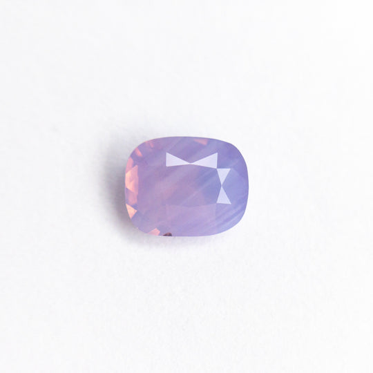 0.69ct 6.22x4.99x2.35mm Cushion Brilliant Sapphire 23610-01