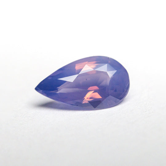1.57ct 9.70x5.77x3.88mm Pear Brilliant Sapphire 23613-01