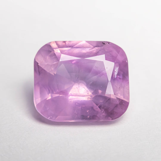 3.07ct 9.11x7.77x4.68mm Cushion Brilliant Sapphire 23616-01