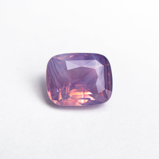 2.05ct 7.92x6.32x4.23mm Cushion Brilliant Sapphire 23617-01