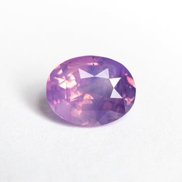 2.57ct 9.32x7.33x4.86mm Oval Brilliant Sapphire 23618-01