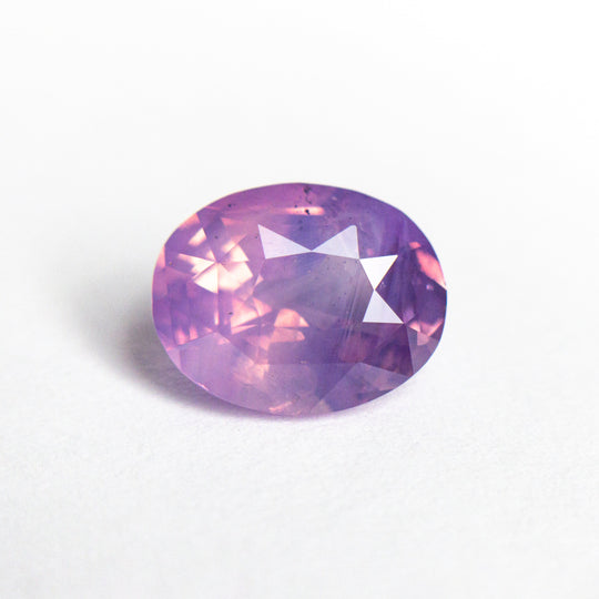 2.57ct 9.32x7.33x4.86mm Oval Brilliant Sapphire 23618-01