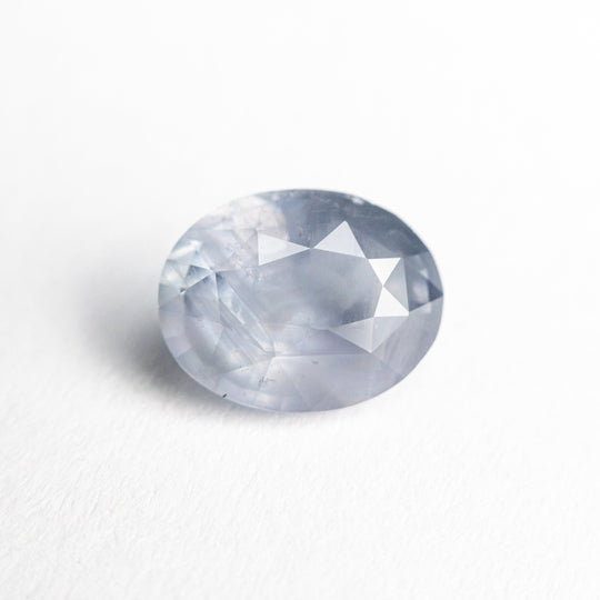 1.93ct 8.17x6.36x4.53mm Oval Brilliant Sapphire 23622-01