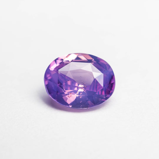 1.06ct 7.04x5.76x3.44mm Oval Brilliant Sapphire 23624-01