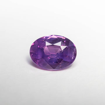 1.19ct 7.41x5.65x3.77mm Oval Brilliant Sapphire 23626-01