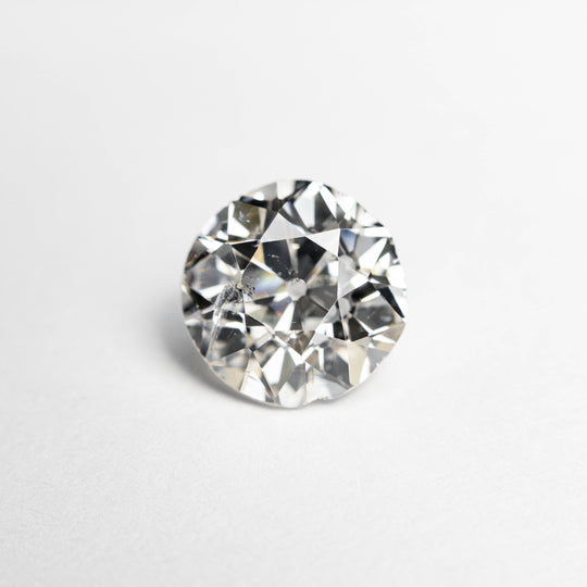 0.87ct 5.94-6.04x3.84mm SI2 G Antique Old European Cut 23630-01