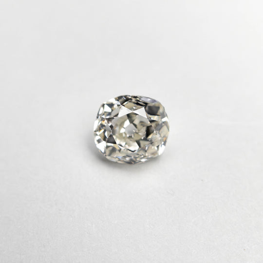 0.43ct 4.37x4.71x2.84mm SI2 I Antique Old Mine Cut 23631-01