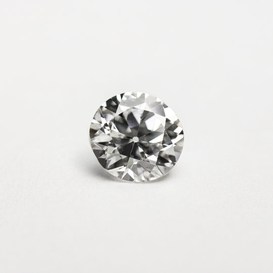 0.70ct 5.90x5.63x3.39mm GIA SI1 H Antique Old European Cut 23636-01