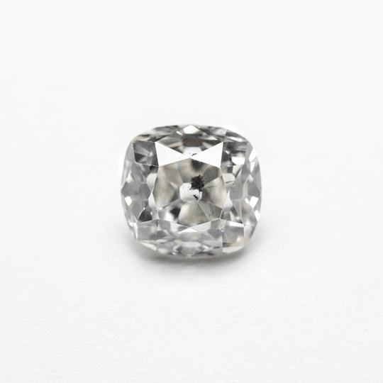 1.09ct 6.13x5.78x3.98mm I1 H Antique Old Mine Cut 23638-01