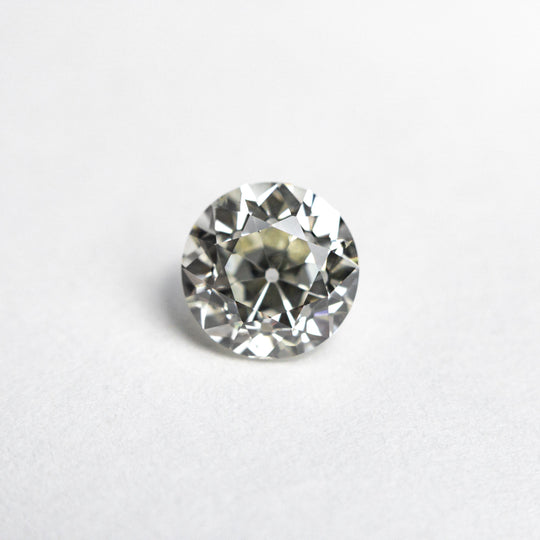 1.09ct 6.25x6.22x4.27mm GIA SI1 M Antique Old European Cut 23646-01