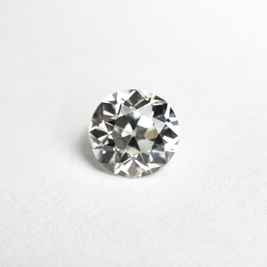 1.02ct 6.35x6.13x4.10mm GIA VVS2 L Antique Old European Cut 23647-01