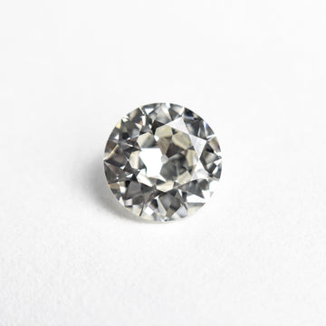 1.07ct 6.90x6.85x3.50mm GIA VVS2 K Antique Old European Cut 23651-01
