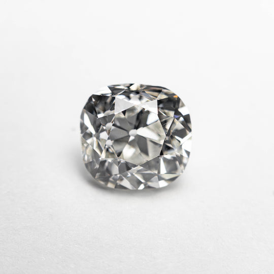 1.60ct 6.81x6.46x4.87mm GIA VS1 I Antique Old Mine Brilliant 23653-01