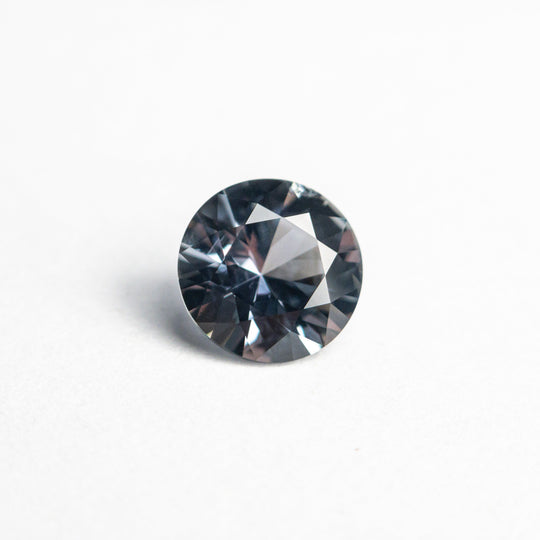 0.77ct 5.80x5.74x3.38mm Round Brilliant Sapphire 23667-02