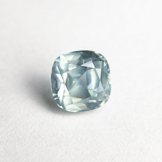 1.77ct 6.31x6.30x4.91mm Cushion Brilliant Sapphire 23667-03