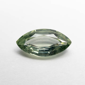 1.23ct 9.80x5.06x2.73mm Marquise Brilliant Sapphire 23668-01