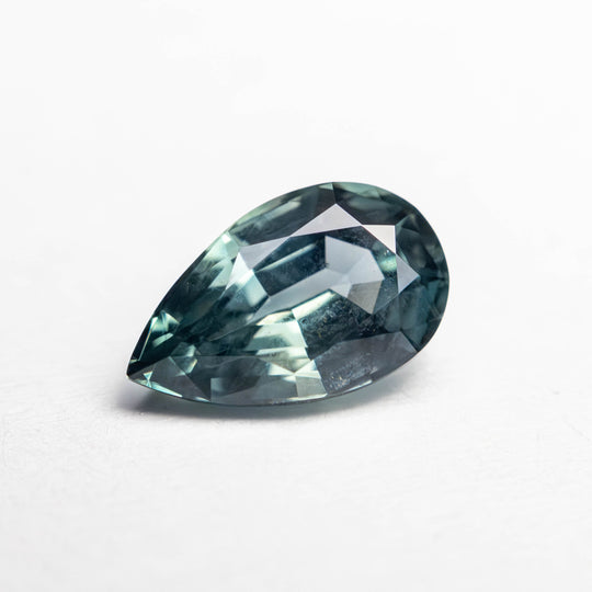 1.63ct 9.10x5.59x3.98mm Pear Brilliant Sapphire 23668-02