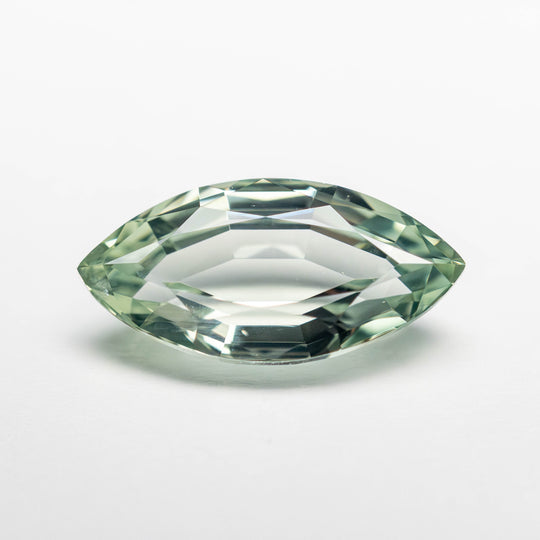 ** Lost** 2.30ct 11.85x5.95x3.61mm Marquise Brilliant Sapphire 23668-06
