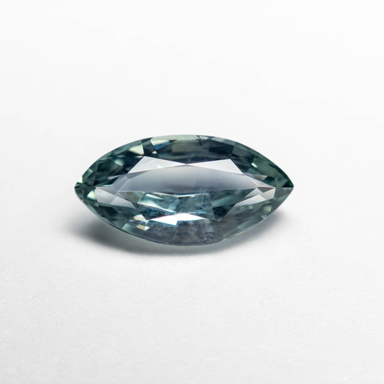 1.31ct 9.66x4.94x3.31mm Marquise Brilliant Sapphire 23668-10