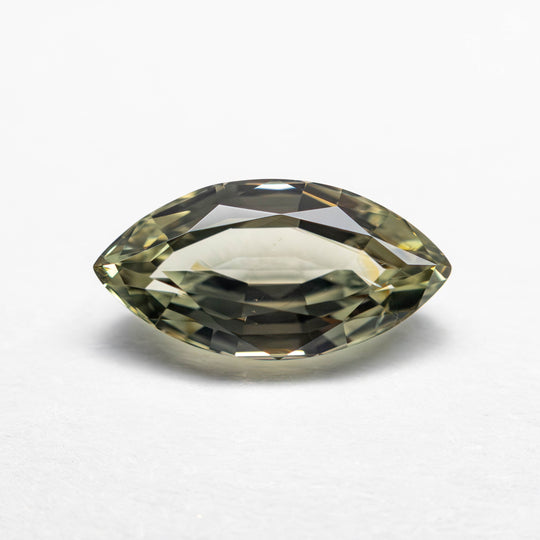1.94ct 11.04x5.65x3.78mm Marquise Brilliant Sapphire 23668-11