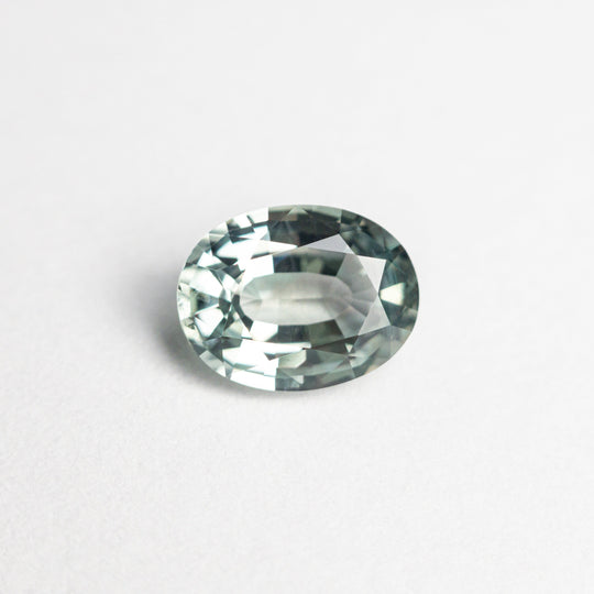 0.90ct 6.67x5.09x2.98mm Oval Brilliant Sapphire 23669-02