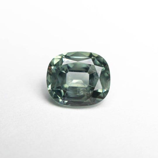 1.57ct 7.39x6.38x3.74mm Cushion Brilliant Sapphire 23672-02
